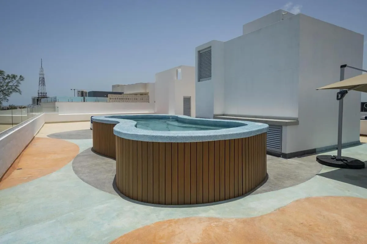 דירה קנקון Modernidad Y Confort En Armonia