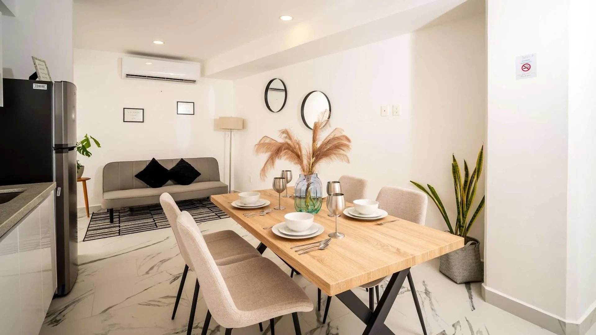 קנקון Modernidad Y Confort En Armonia