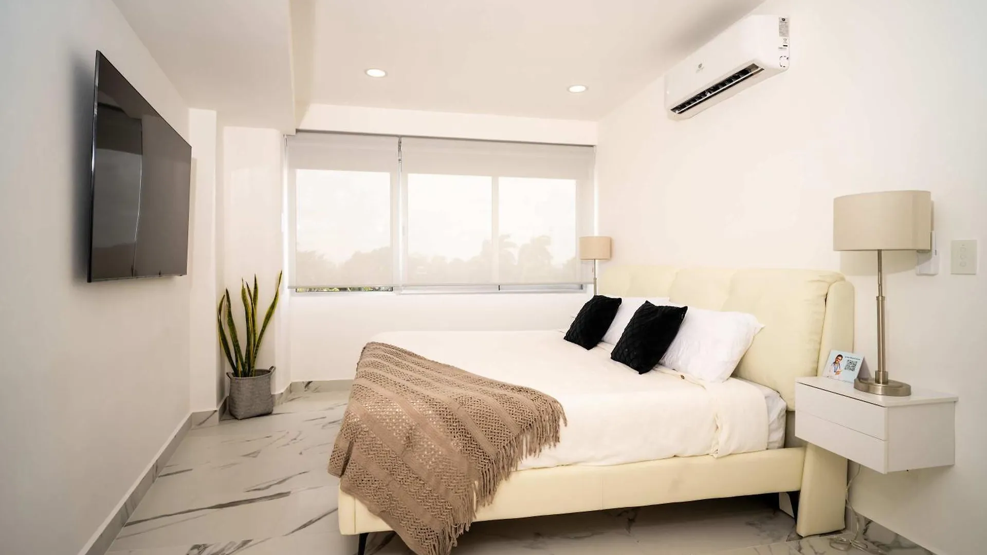 דירה קנקון Modernidad Y Confort En Armonia