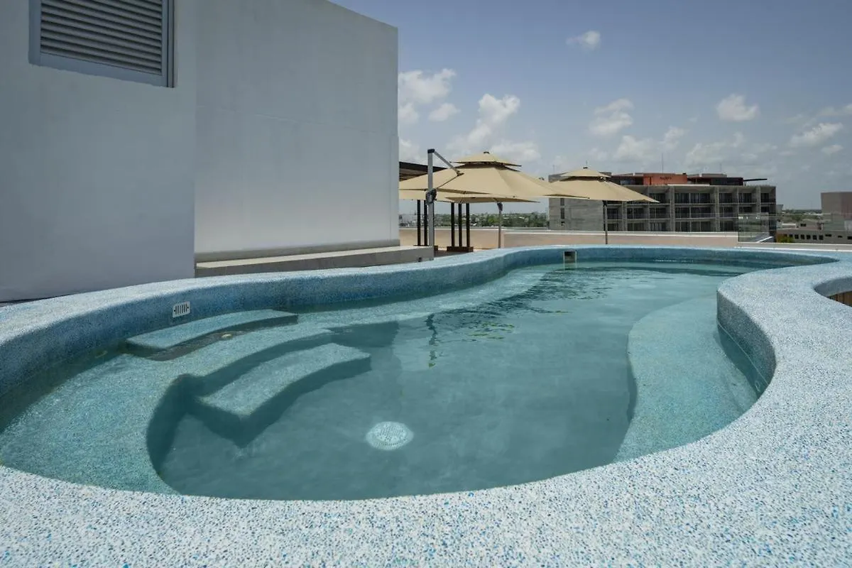 Modernidad Y Confort En Armonia Cancún 0*,