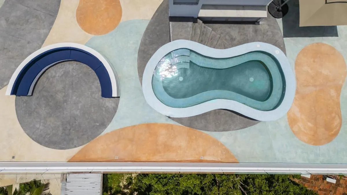Modernidad Y Confort En Armonia Cancún