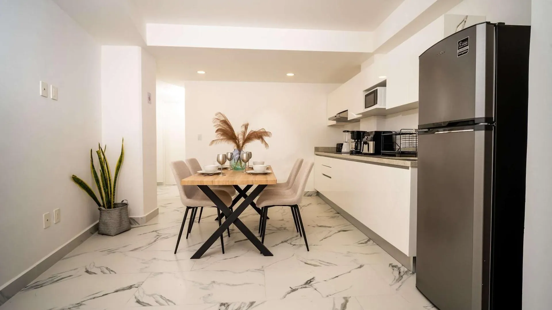 Appartamento Modernidad Y Confort En Armonia Cancún Messico