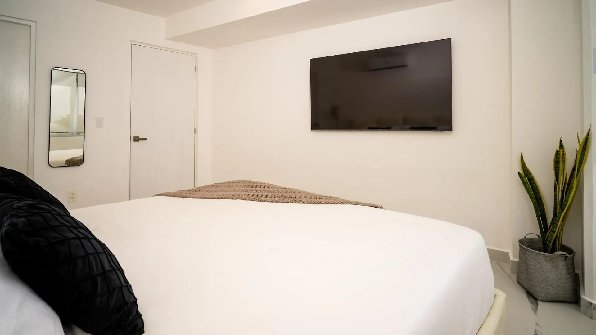Modernidad Y Confort En Armonia Cancún 0*,  Messico