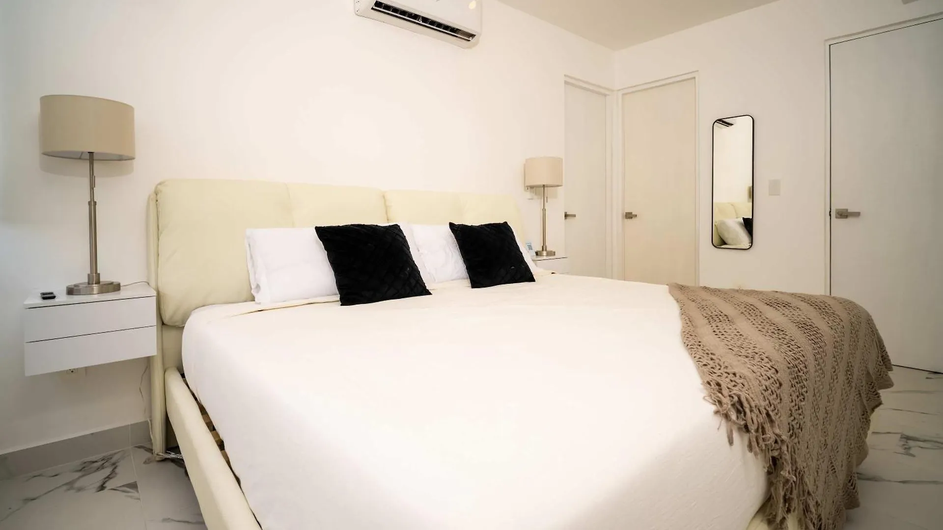 Appartamento Modernidad Y Confort En Armonia Cancún