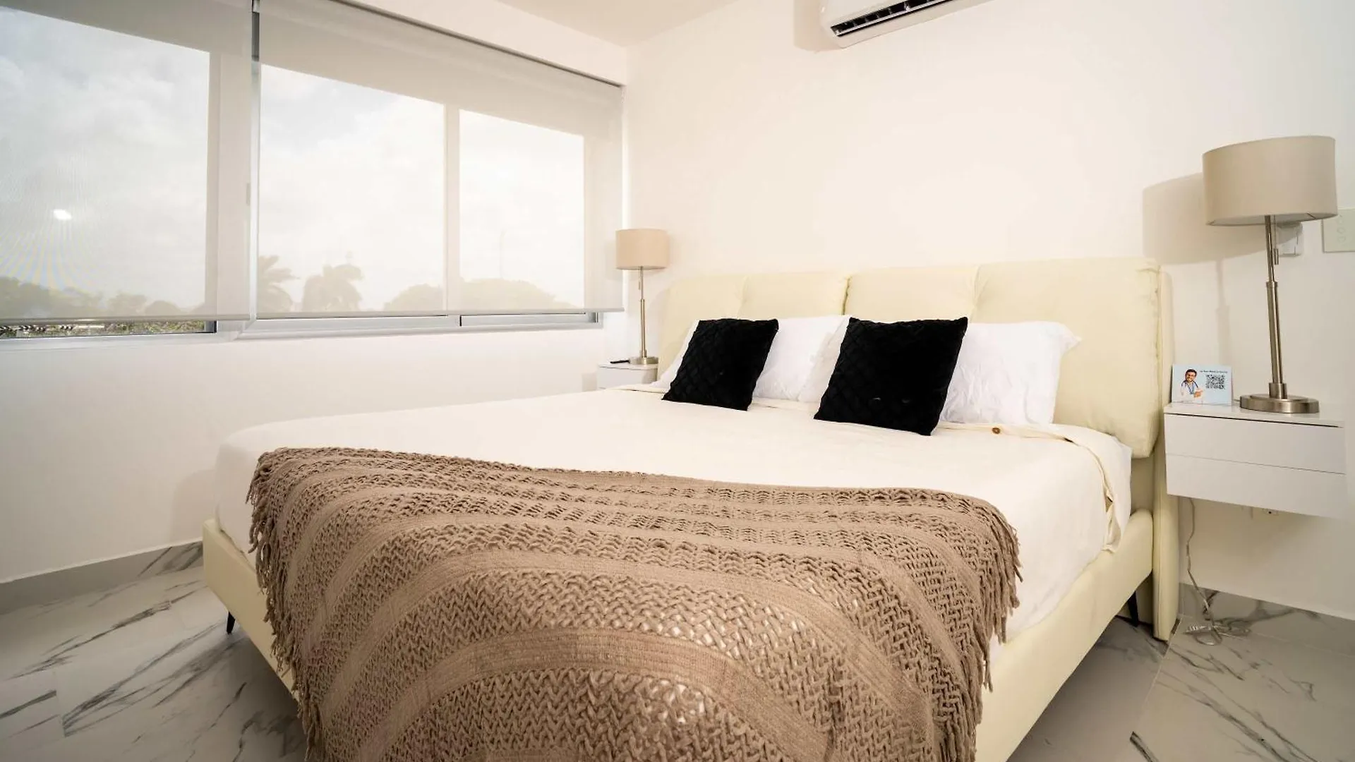 Modernidad Y Confort En Armonia Cancún