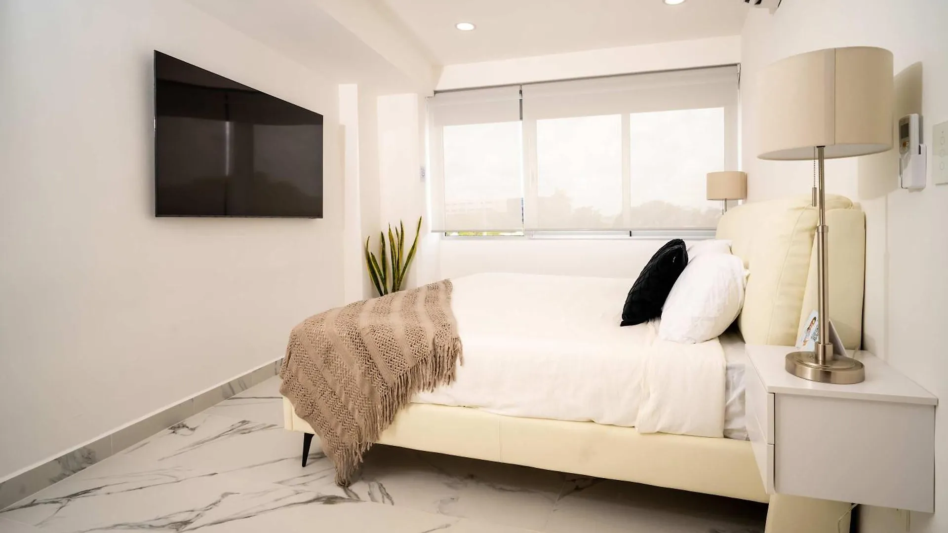 Appartamento Modernidad Y Confort En Armonia Cancún Messico
